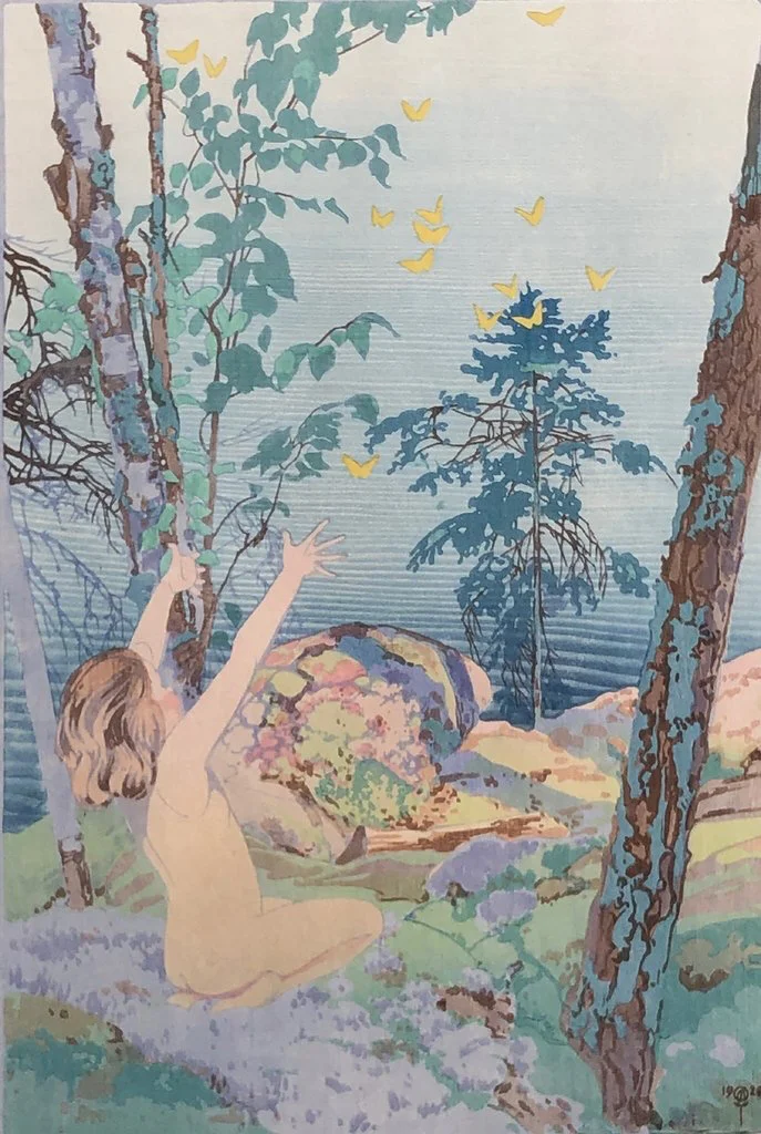 Walter Joseph Phillips — Madrona Gallery